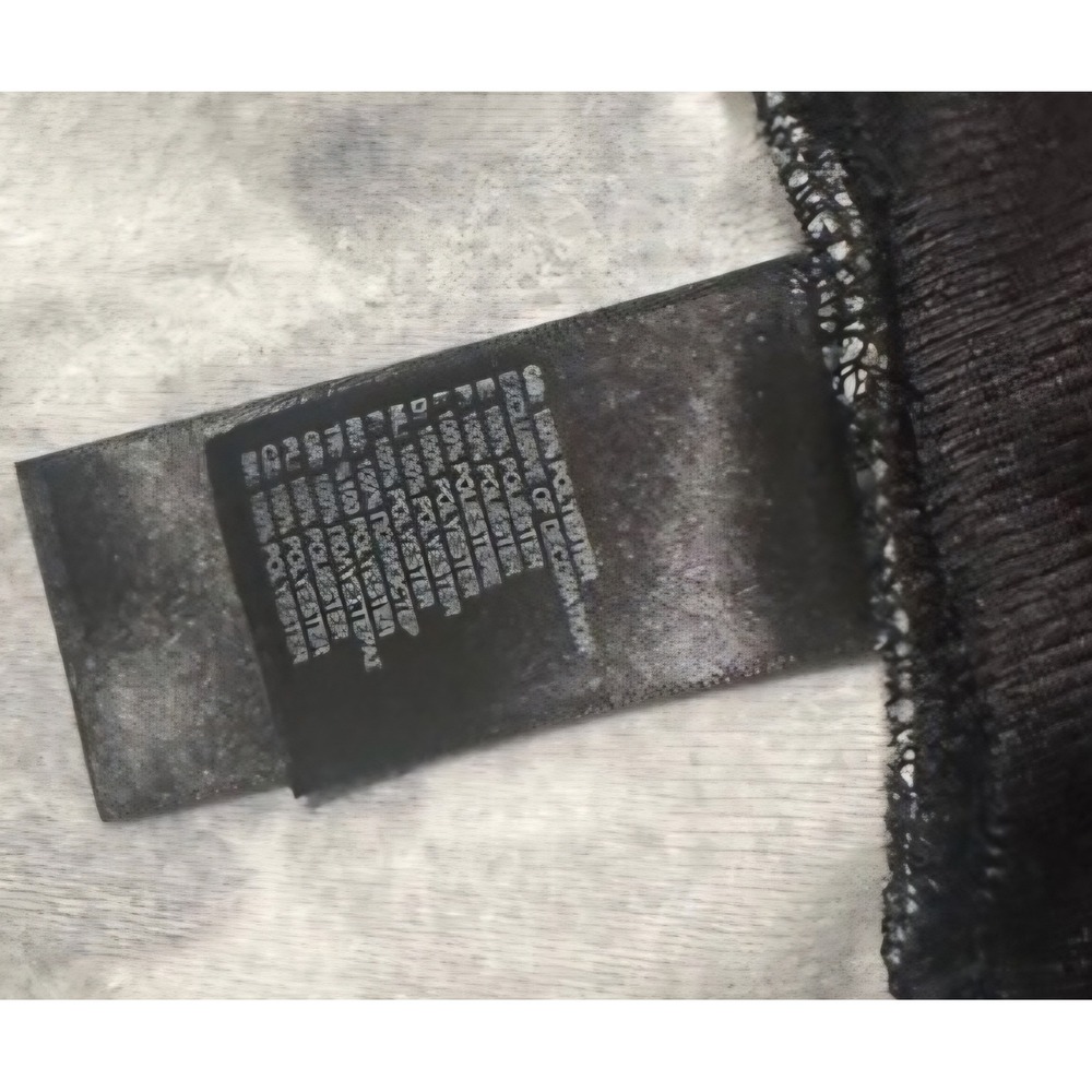 THE NORTH FACE Women's Monochrome Camo Full Zip Jacket Black Gray Large - Picture 7 of 8